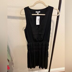 Black Sleeveless Jumpsuit